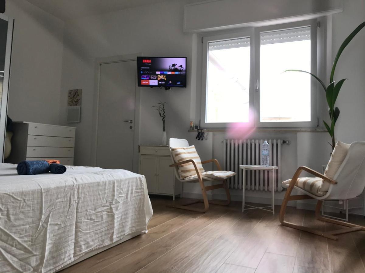 Stanza E Bagno Privato, Idromassaggio Con Extra Fee, In Appartamento Ferrara Exterior photo