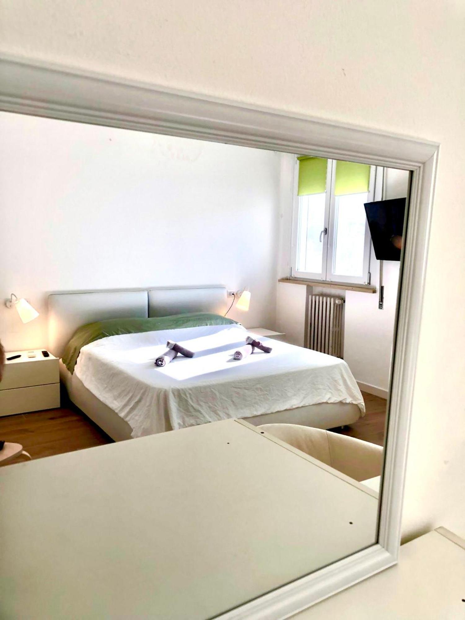 Stanza E Bagno Privato, Idromassaggio Con Extra Fee, In Appartamento Ferrara Exterior photo